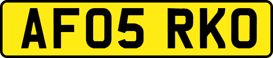 AF05RKO