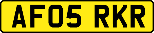 AF05RKR