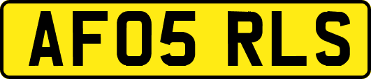 AF05RLS