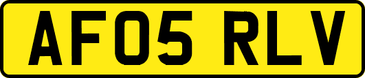 AF05RLV