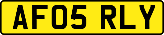 AF05RLY