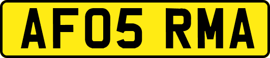 AF05RMA
