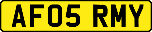 AF05RMY