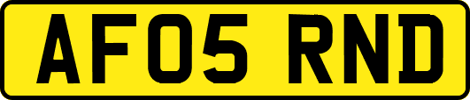 AF05RND