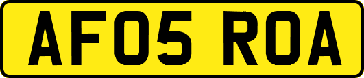 AF05ROA