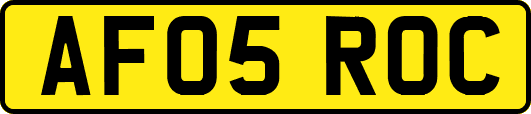 AF05ROC