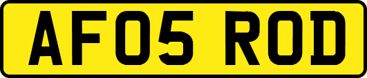 AF05ROD