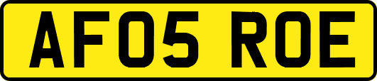 AF05ROE