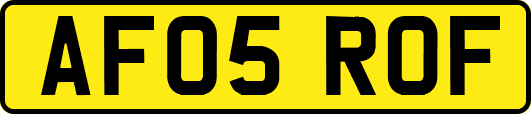 AF05ROF