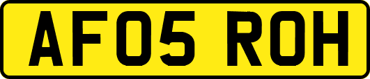 AF05ROH