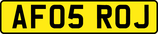 AF05ROJ