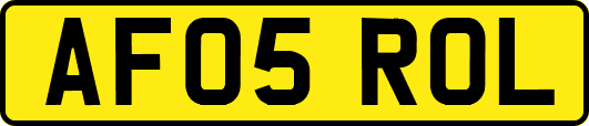 AF05ROL