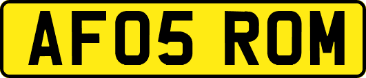 AF05ROM