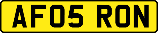 AF05RON
