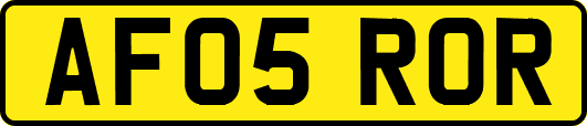 AF05ROR