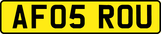 AF05ROU