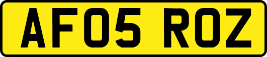 AF05ROZ