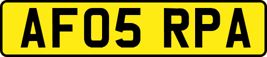 AF05RPA