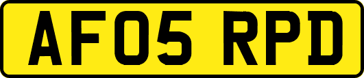 AF05RPD