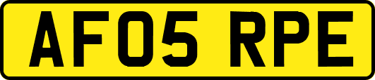 AF05RPE