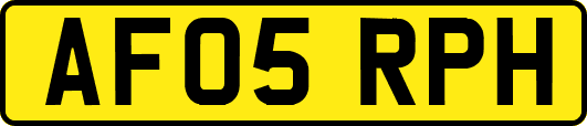 AF05RPH