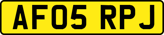AF05RPJ