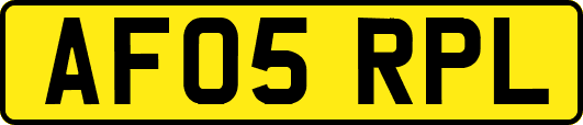 AF05RPL