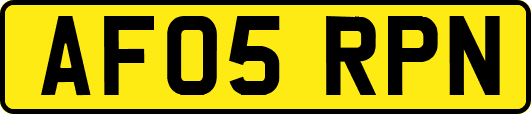 AF05RPN