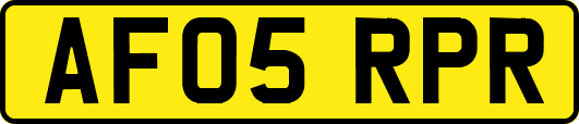 AF05RPR