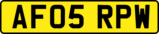 AF05RPW