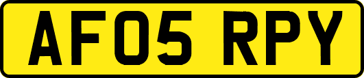 AF05RPY