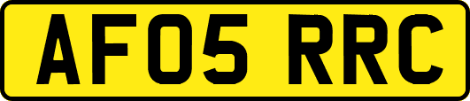 AF05RRC