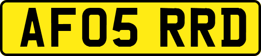 AF05RRD