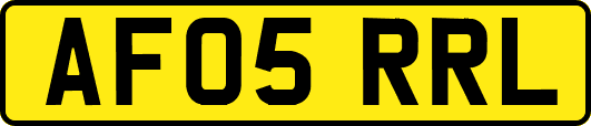 AF05RRL