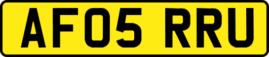 AF05RRU