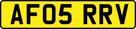 AF05RRV