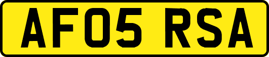 AF05RSA