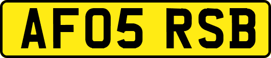 AF05RSB