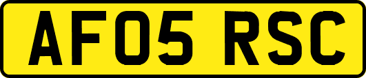 AF05RSC