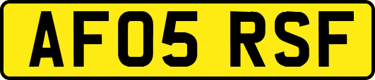 AF05RSF