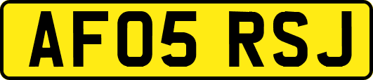 AF05RSJ