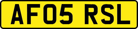 AF05RSL