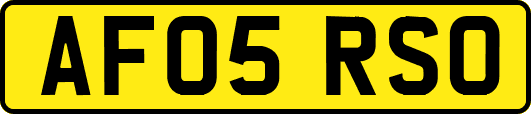AF05RSO