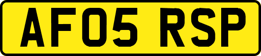 AF05RSP