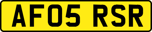 AF05RSR