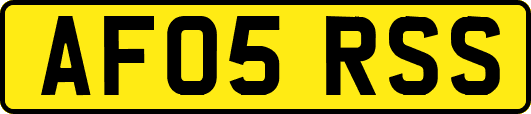 AF05RSS