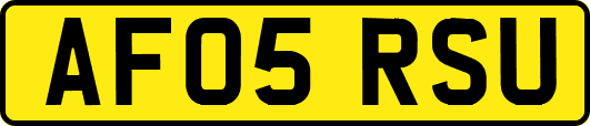 AF05RSU