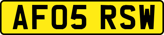 AF05RSW
