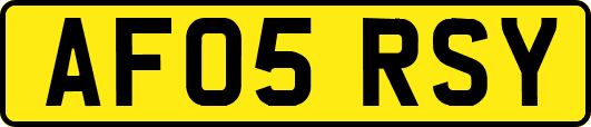 AF05RSY