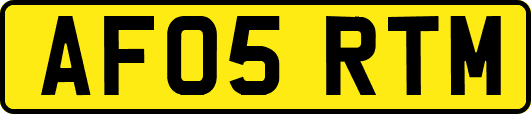 AF05RTM